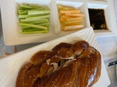 -津悦·正阳春烤鸭(红旗南路店)