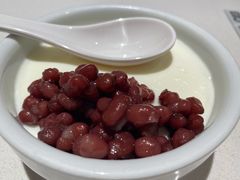 红豆双皮奶-千日贺茶餐厅(开发区安盛店)