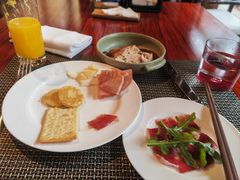 -杭州西子湖四季酒店-WL BISTRO西湖餐厅(灵隐路店)