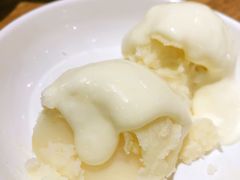 土豆泥-釜山火炉韩式炭火烤肉(欧洲城店)