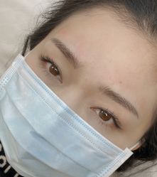 -Doris多里斯半永久纹眉·SMP纹发·发际线