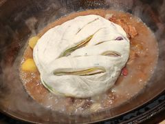 -万里闯关东铁锅炖菜馆(高新旗舰店)