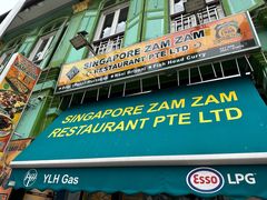 -新加坡Zam Zam餐馆