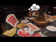 -前门后头老北京铜锅涮肉·京味菜·烤鸭(伊藤洋华堂店)