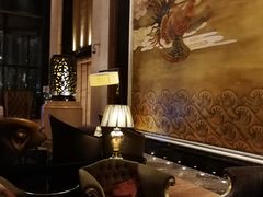 大堂-武汉武昌威斯汀酒店-知味自助餐厅