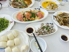 -阿勇海鲜排档(莲花路1号店)