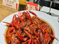 -叶派龙虾•招牌香辣蟹·海鲜(中海国际店)