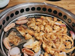 -九田家黑牛烤肉料理(香河店)