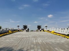 -洛阳市隋唐城遗址植物园