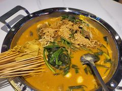 -杨翔豆皮涮牛肚(益田假日天地店)