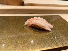 牡丹虾寿司-鮨一日本料理(大中华店)