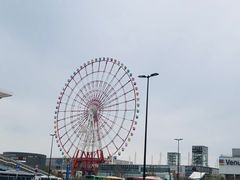 -台场海滨公园船码头