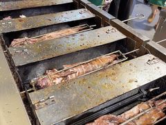 -老黄记手撕烤兔(玉林街店)