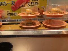-争鲜回转寿司(通州万达店)