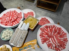-东来顺铜锅炭火涮肉(上地华联店)