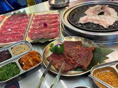 -哈哈碳都·牛肋条无限自助烤肉(宝龙店)
