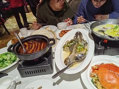 -万龙洲海鲜(南新仓店)