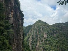 -天台山琼台仙谷景区
