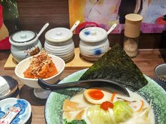 -雷神拉面(财富中心玉米楼店)
