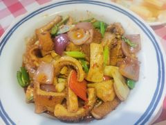 -龙桥私厨·姜花菊花过桥鱼·顺德菜(容桂店)