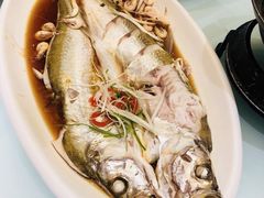太湖白鱼-江南韵·无锡太湖文化体验餐厅(凤凰天街店)