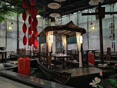 大堂-雅和睿景·商务宴·风味土窑鸡(花博汇店)