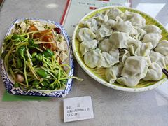 -军嫂饺子馆(岳家寨小区店)