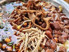 -老五鸡丝豆花面粉(瑞金北路68号院店)