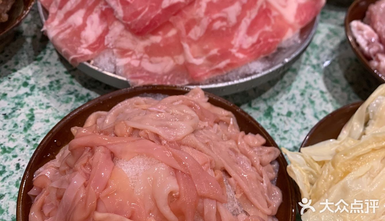 下雨天·最适合当然是火锅辣[加油]