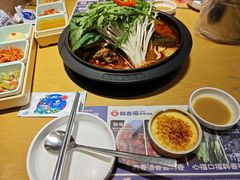 -韩香福脊骨汤锅(上杭路店)
