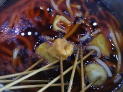 涮肚-柒五龙虾(八王寺店)