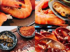 -美食汇自助餐厅(成都万达瑞华酒店)