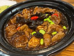 石锅养生黑豆腐-梁溪河畔·吉府花园(南长街南下塘店)