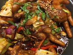 -那胡同里的小烤肉馆(开发区万达店)