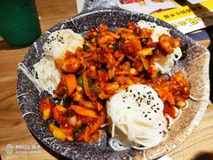 八爪鱼拌面-冰川延边料理·炭烤串(原小木屋店)