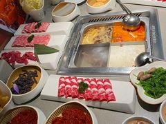 -海底捞火锅(崇文门新世界百货店)
