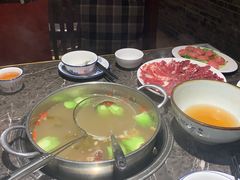 -仄园围炉坊·牛肉火锅·汕头卤水火锅(蛇口店)