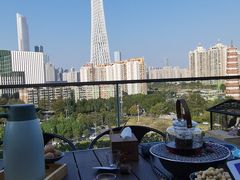 -小茶闲舍·观景商务茶馆(广州塔店)