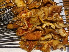 -有奴思烤肉·清真(正宁路店)