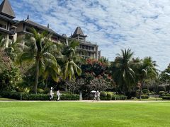 -海南清水湾莱佛士酒店