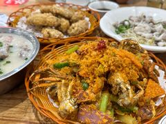 -南记食粥坊·宵夜大排档(莲花总店)