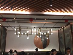 大堂-北李妈妈菜·虾爬子大锅贴(贵和店)