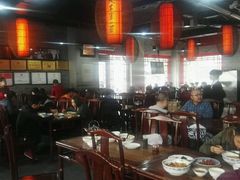 大堂-天下第一面(大雁塔北广场店)