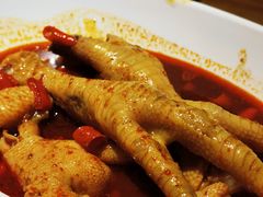 -二孃鸡爪爪(东郊记忆店)