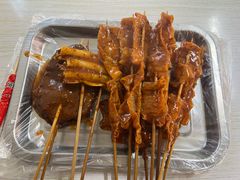 -王军炸串(振八街店)