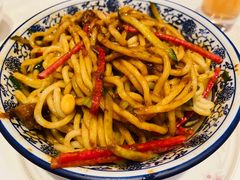 -昆泰嘉华酒店-福宫中餐厅(朝外大街店)
