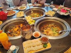 -山河屯铁锅炖鲜鹅·东北菜(开发区一店)