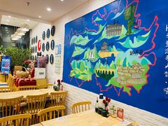 用餐区-贵凤凰贵州米粉(五道口店)