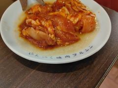 -蒜香焼肉PURUSHIN(马场路店)