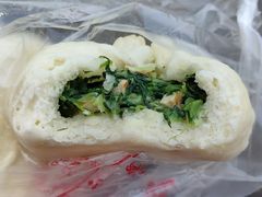 香菇菜包-老上海大包(四川北路店)